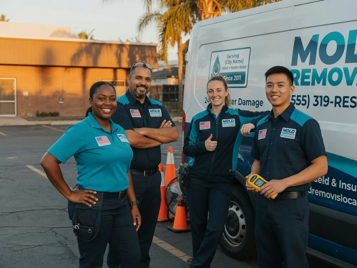 Water Damage Restoration company in Eagle Springs, NC
